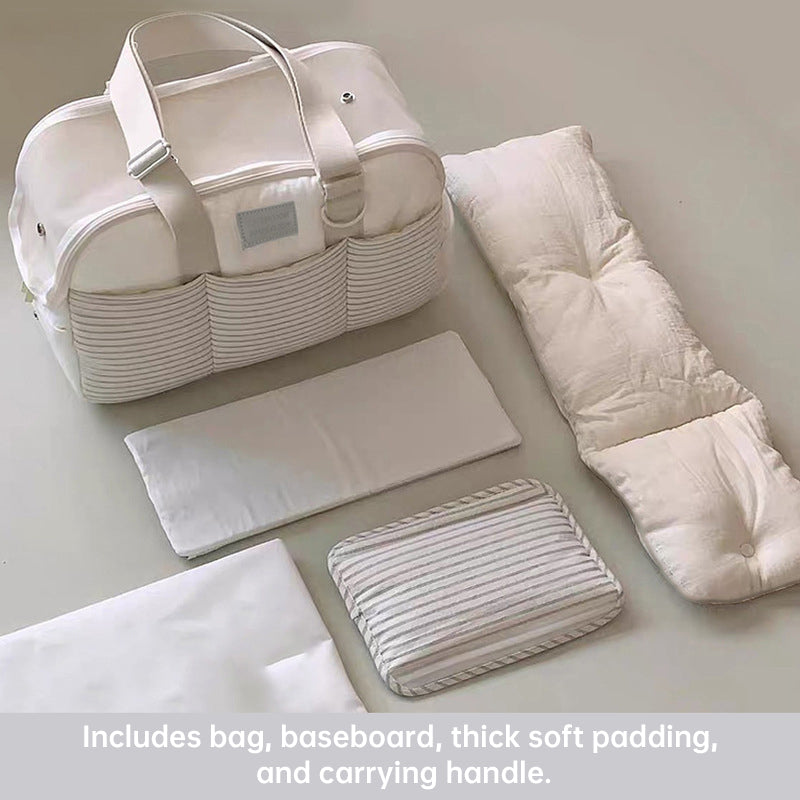 Winter Warm Pet Carrier | Large Capacity Breathable Shoulder Pet Bag for Cold Weather Travel
